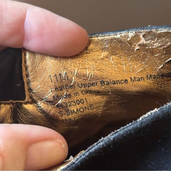 Sam Edelman suede ankle boots size 11 - Picture 5 of 5